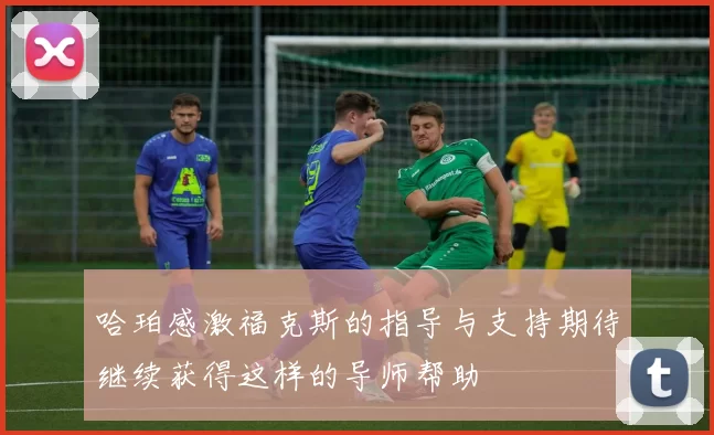 哈珀感激福克斯的指导与支持期待继续获得这样的导师帮助